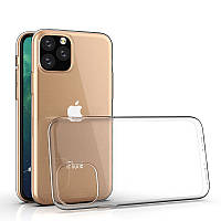 Силиконовый чехол для iPhone 11 Pro Max