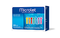 Ланцеты для глюкометра Microlet 200 шт