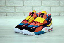 Чоловічі кросівки Nike Air Max Speed Turf Multiсolor. ТОП Репліка ААА класу., фото 3