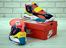 Чоловічі кросівки Nike Air Max Speed Turf Multiсolor. ТОП Репліка ААА класу., фото 3