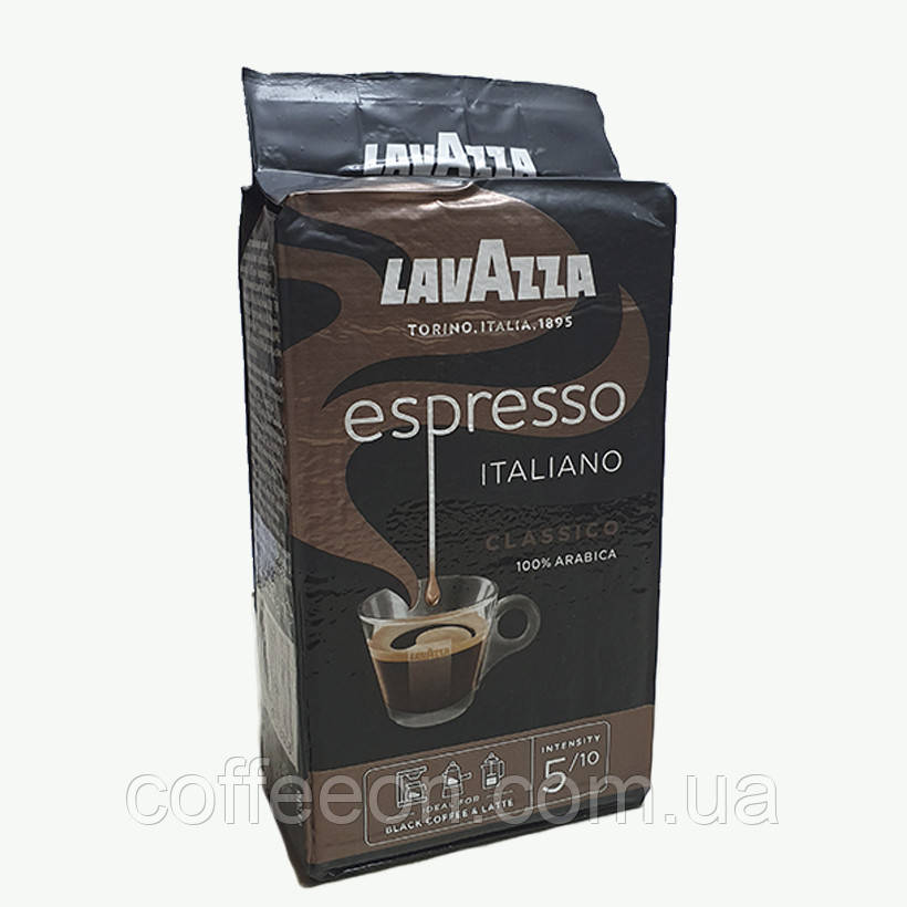 Кава мелена Lavazza Escresso кави, 250г