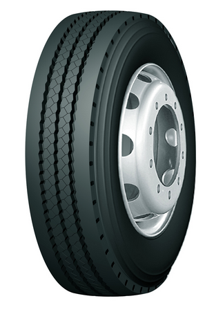 Шина 275/70R22.5 150/148J LongMarch LM668 (рульова CITY BUS)
