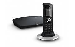 IP DECT комплект із телефона та базової станції Snom M325