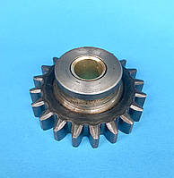 Шестерня пневмо-компресора Д-245 посилена ширина зуба-9 мм 12 мм 14 мм