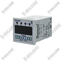 Цифровое многофункциональное реле времени EMAS RZ1D1S-2, 24V AC/DC, 2A/250VAC