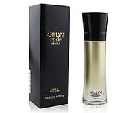 Мужской парфюм Armani Code Absolu Pour Homme ТЕСТЕР Армани Код Абсолют