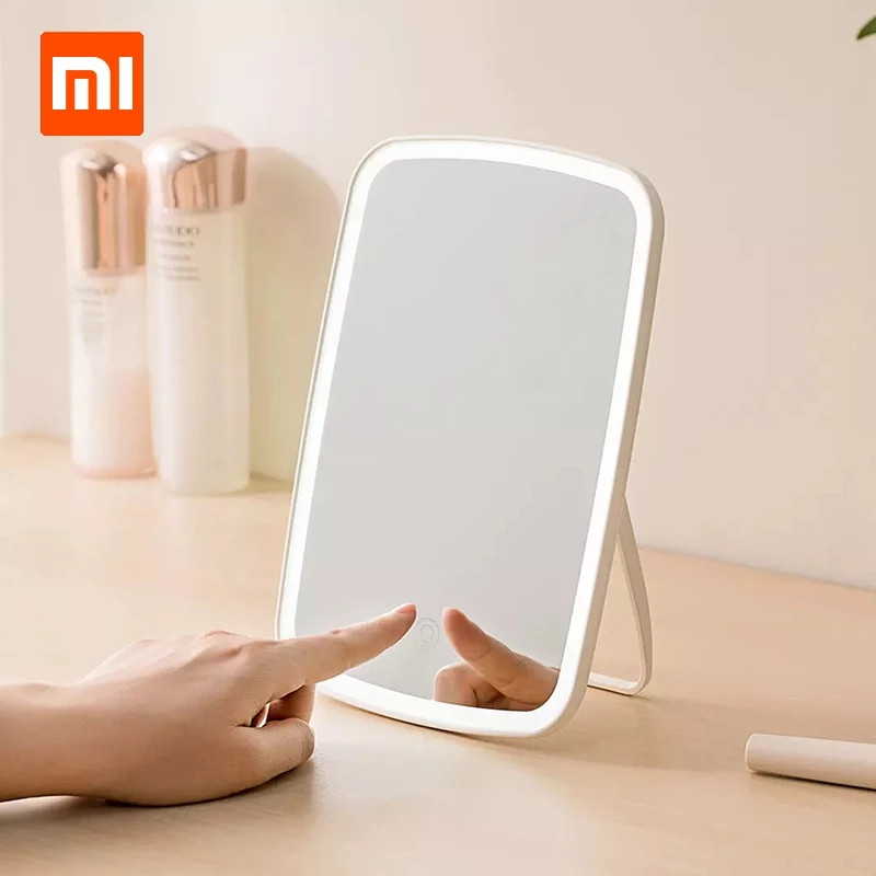 Дзеркало Xiaomi Jordan & Judy nv026 для макіяжу з підсвіткою