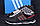 Чоловічі шкіряні кросівки Adidas Tech Flex Black, фото 7