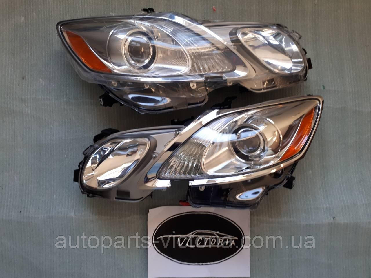 Фара права 8114030B51 Toyota Lexus GS 08-11 США БУ
