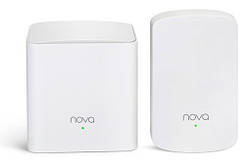 Tenda Nova MW5 AC1200 Whole Home Mesh WiFi System (2-cube)