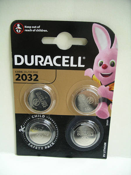 Duracell DL CR 2032 3V 4