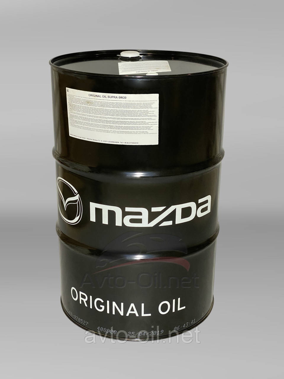 Моторне масло Mazda original oil ultra 5w-30 208л