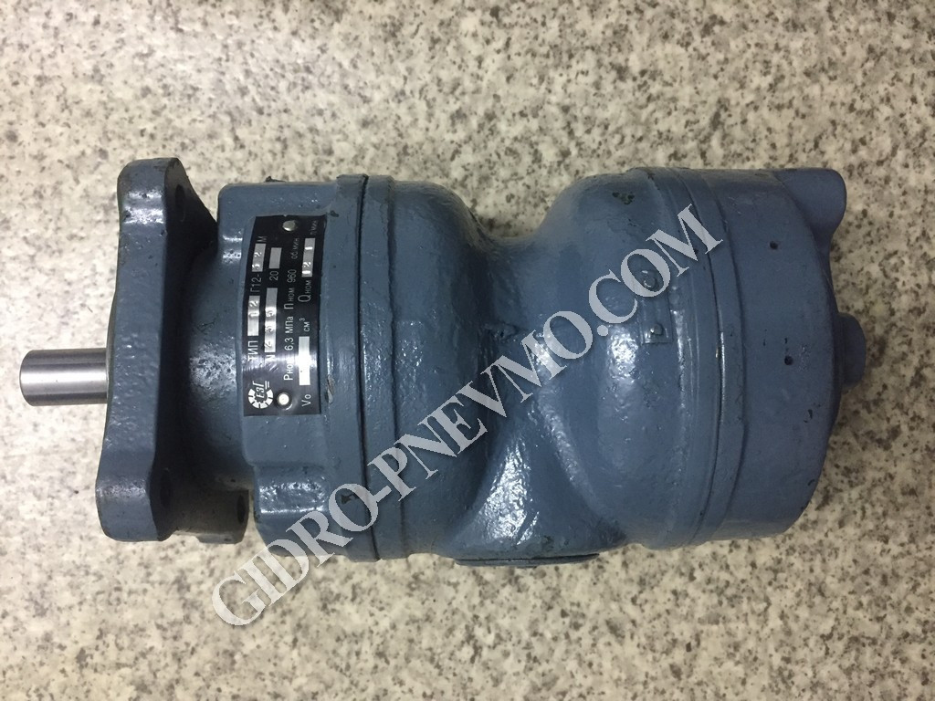 Насос 18Г1233М