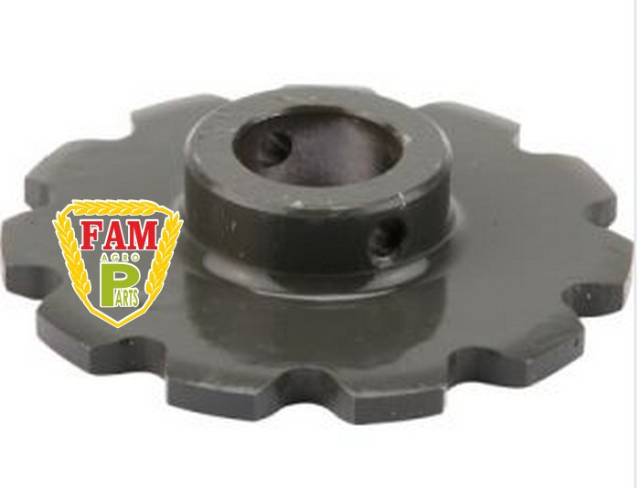 Зірочка Z=11 d=25 t=25.4 колосового елеватора, 600967 Claas