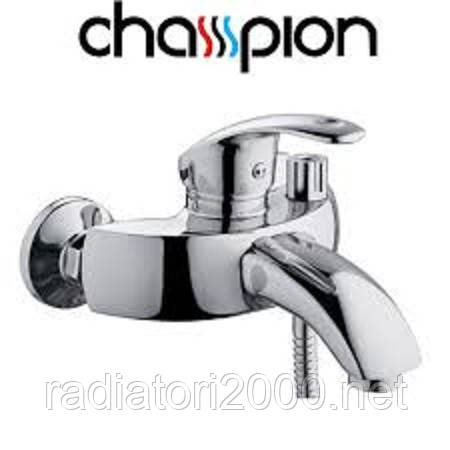 Змішувач для ванни короткий ніс CHAMPION MARS EURO (CHR-009)