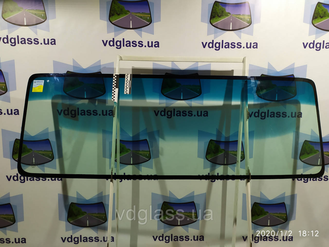 Лобове скло DAF Євро 4, Євро 5, фото 1