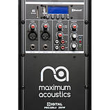 Активна акустична система Maximum Acoustics Digital PRO.12 BLU, фото 3