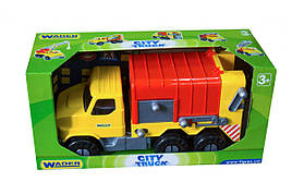 Сміттєвоз City Truck Wader