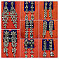 Сережки з кристалами Сваровські оптом. Біжутерія RRR. 73, фото 2