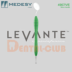 4907/VE Ручка для дзеркала зелена MEDESY LEVANTE by PININFARINA Green (медесі леванте пінінфаріна)