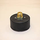 Манометр малий для компресорів різьба 10 мм, фото 3