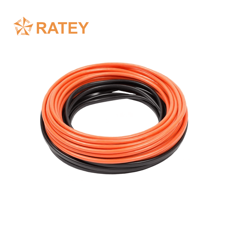 Кабель нагрівальний одножильний RATEY RD1 1850 Вт