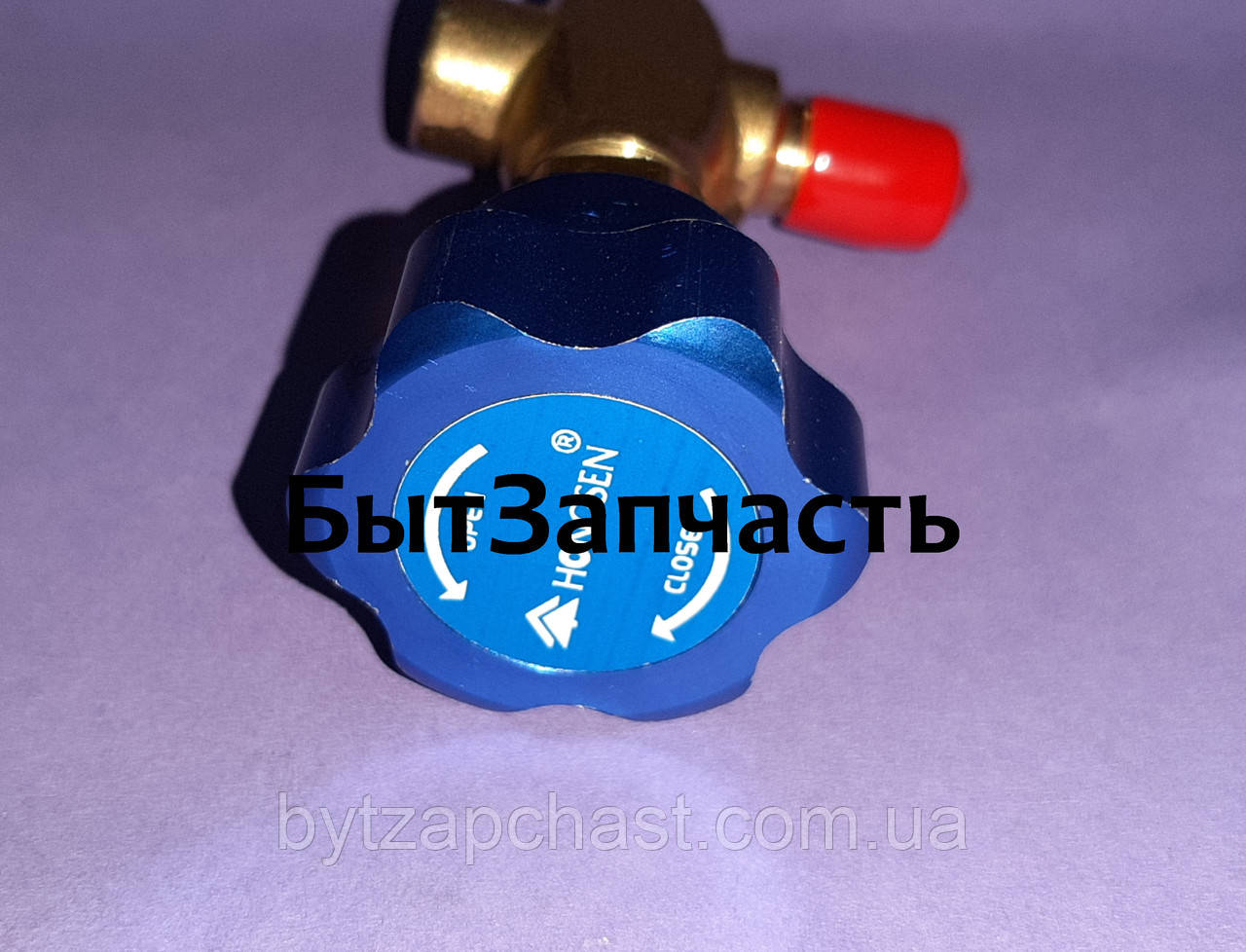 Трехходовой клапан (Кран для коллектора) HS-466N - фото 2 - id-p1120633562