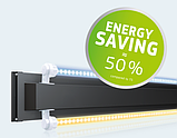 Світильник для акваріуму JUWEL MultiLux LED 120 23 Wattt, 2* 1047 мм, фото 3
