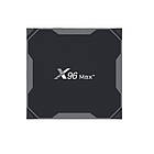 Смарт приставка X96 Max Plus (Max+) 2/16, S905X3, Android TV + пульт з гіроскопом та мікрофоном, фото 6