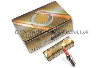 Свеча D8TC M12*1,25 19,0mm (4T 125-600cc) CG/CB 125/150/200/250 GEON ,LIFAN, ZONGSHEN SINO