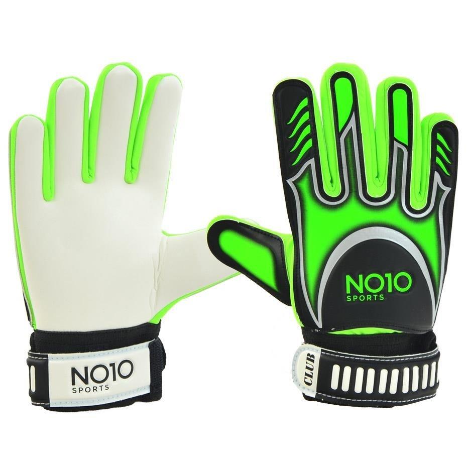 Рукавиці воротарські NO10 Club Green