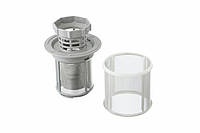 Фильтр тонкой очистки + микрофильтр для посудомоечных машин Bosch, Siemens, Whirlpool 00427903