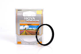 Фільтр Hoya HMC UV (C) 40,5 мм (Made in Japan)