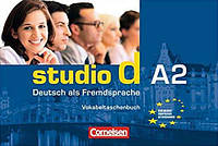 Studio d A2 Vokabeltaschenbuch