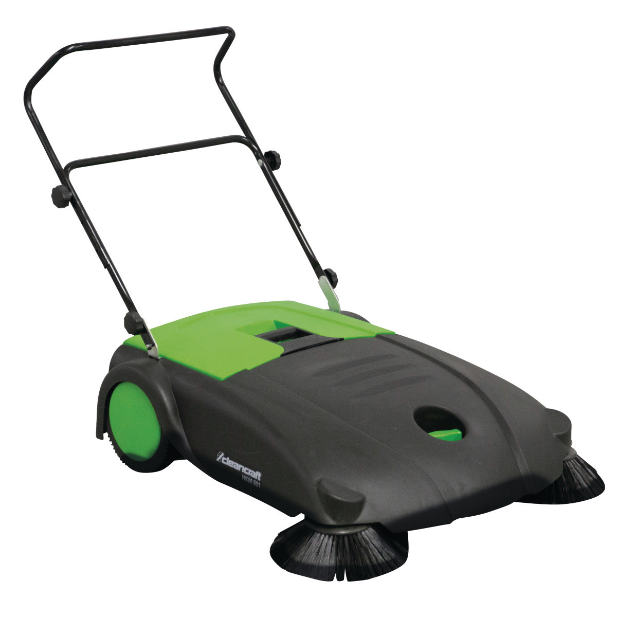 Ручна підмітальна машина CLEANCRAFT HKM 801, фото 1