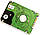 Жесткий диск для ноутбука Hitachi Travelstar 120GB 2.5" 8MB 5400rpm 150Mb/s (HTS541612J9SA00) SATA Б/У, фото 4
