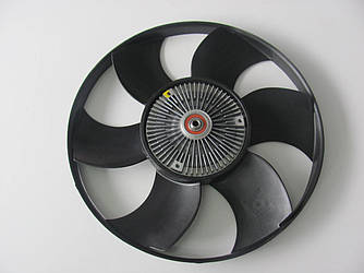 Муфта вентилятора MB Sprinter (906) 2.2CDI OM646/VW Crafter 2.5TDI 06- (6 лопатей) — Fanex — 1317878