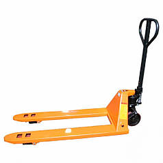 Гідравлічна рокла Vulkan SYP-1-2500 (жовта)