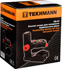 Базова опора для лазерного будівельного рівня Tekhmann AB-03, фото 5