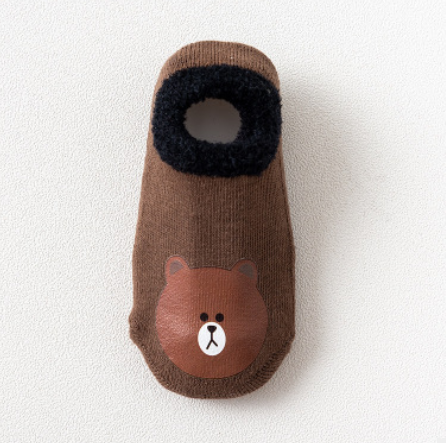 Шкарпетки антиковзкі з махровою підошвою, фото 1