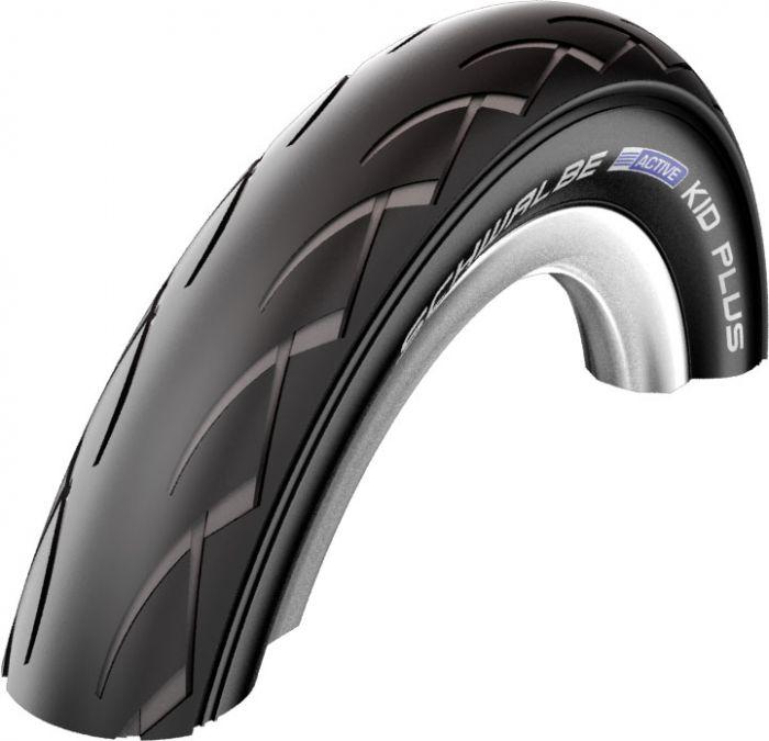 Покрышка 12x1.75 (47-203) Schwalbe KID PLUS PunctureGuard B/B HS413 NMC, 50EPI 11102413.02