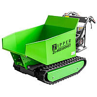 Думпер гусеничний, міні самоскид ZIPPER ZI-MD500HST EHA