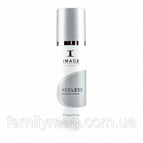Очисний гель з АНА Total Facial Cleanser Ageless Image skincare 177 мл