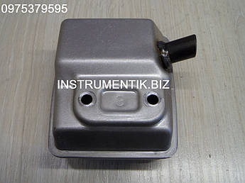 Глушник для ECHO SRM-2GES, GT-2GES у зборі ОРИГІНАЛ