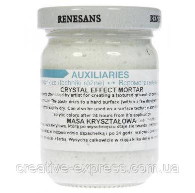 Кришталева структурна паста, молочно-біла, 125мл, фото 1