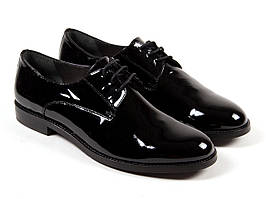 Дербі Etor 3392-525 чорний