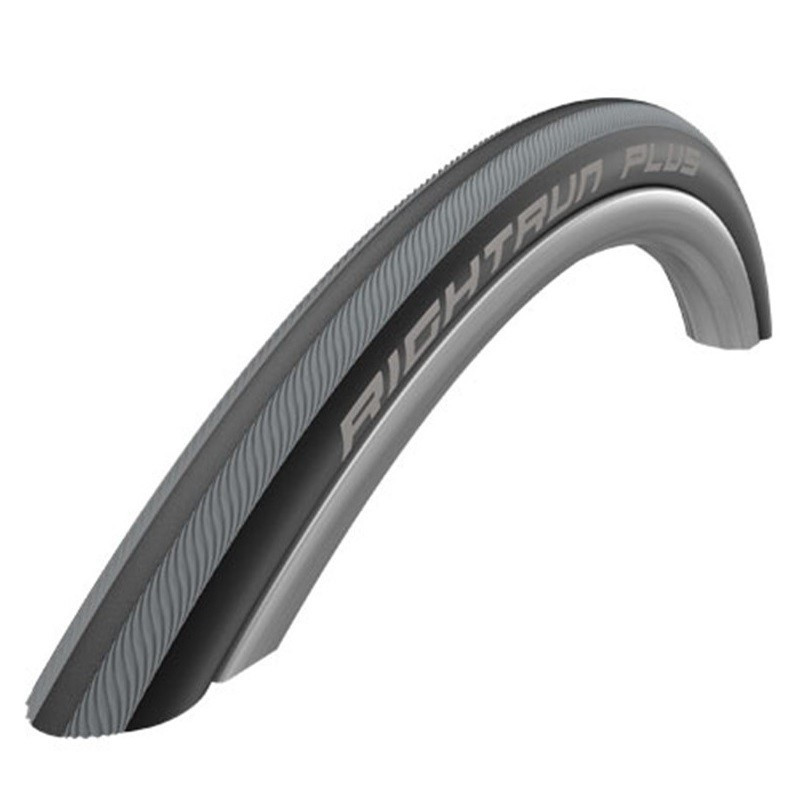 Покришка 24x1.00 (25-540) Schwalbe RIGHTRUN PLUS S-Guard B/GRS/B HS387 2grip для інвалідних колясок