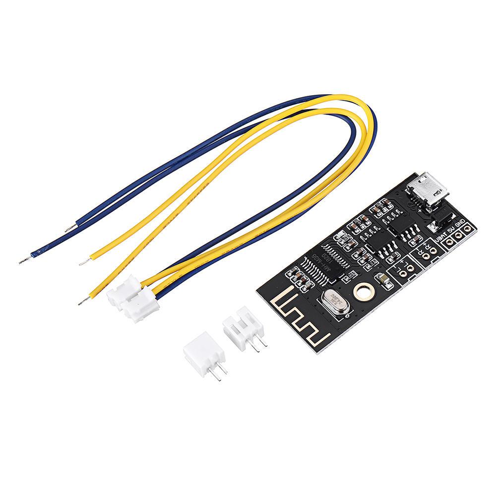 MH-M38 плата MP3 Bluetooth 4.2 приймач з підсилювачем 2х5Вт