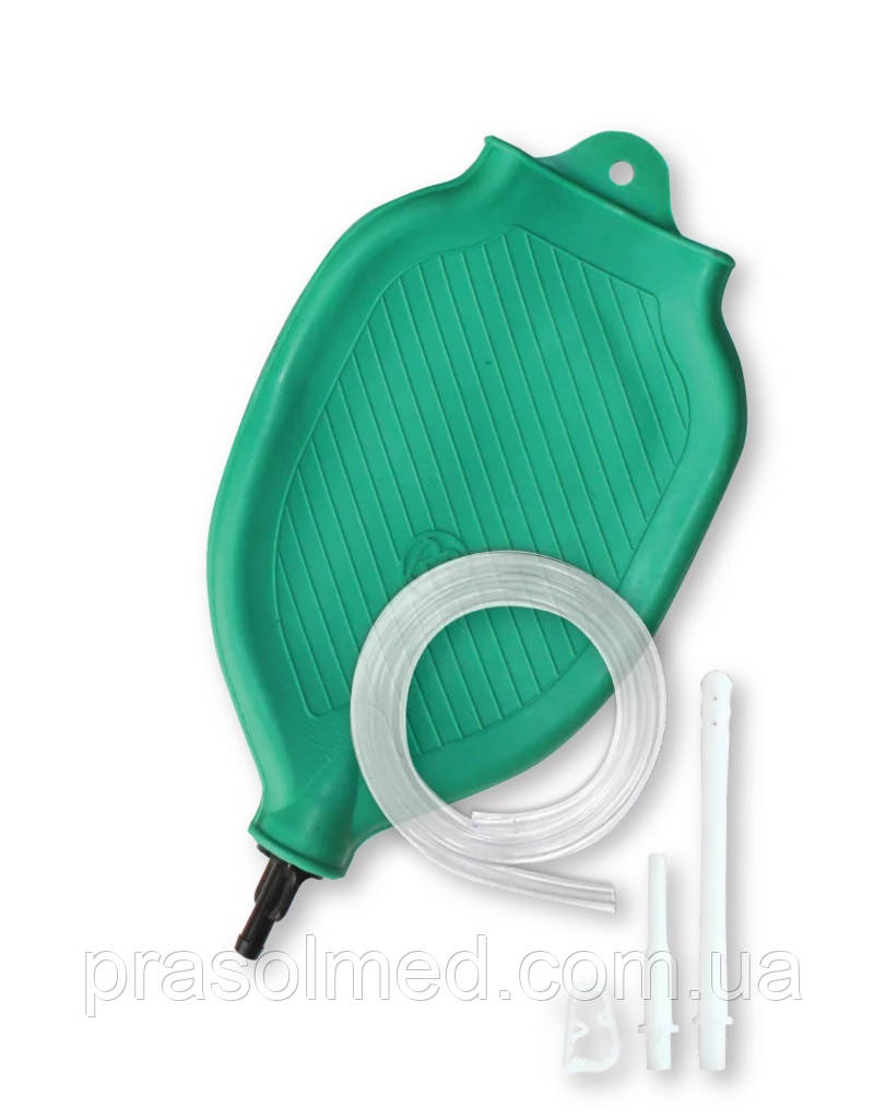 Кухоль Есмарха №3 (2,5 л) в індивідуальній упаковці Київгума, фото 1