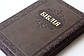 Біблія велика І.Огієнко 075 zti зам. шкіри, розмір 17 х 25 см, Коричнева (арт. 1017604), фото 3